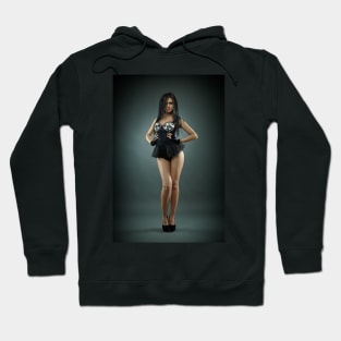 Exotic dancer Hoodie